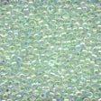 Mill Hill Glass Seed Beads 02016 Crystal Mint